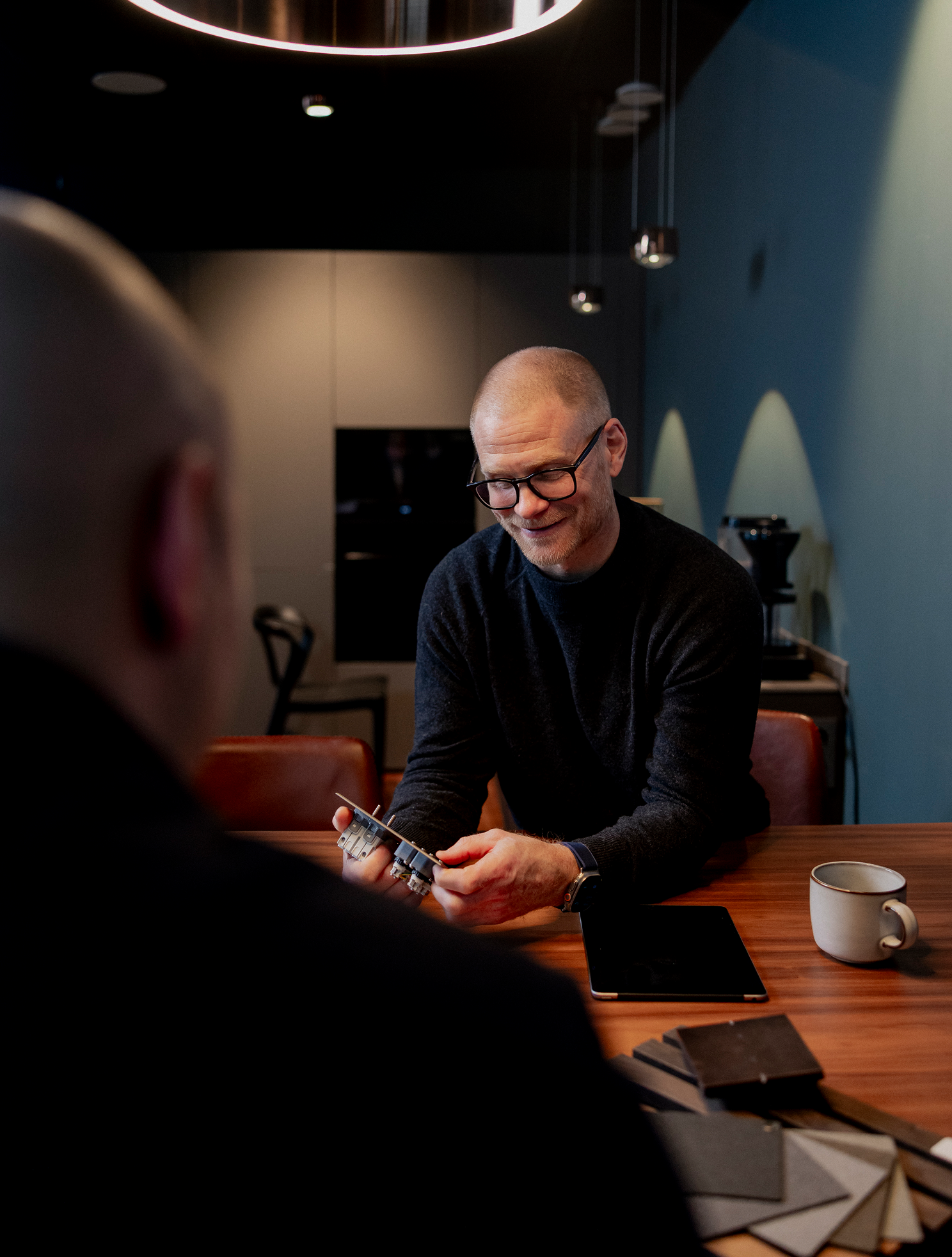 Butik och offentlig miljö