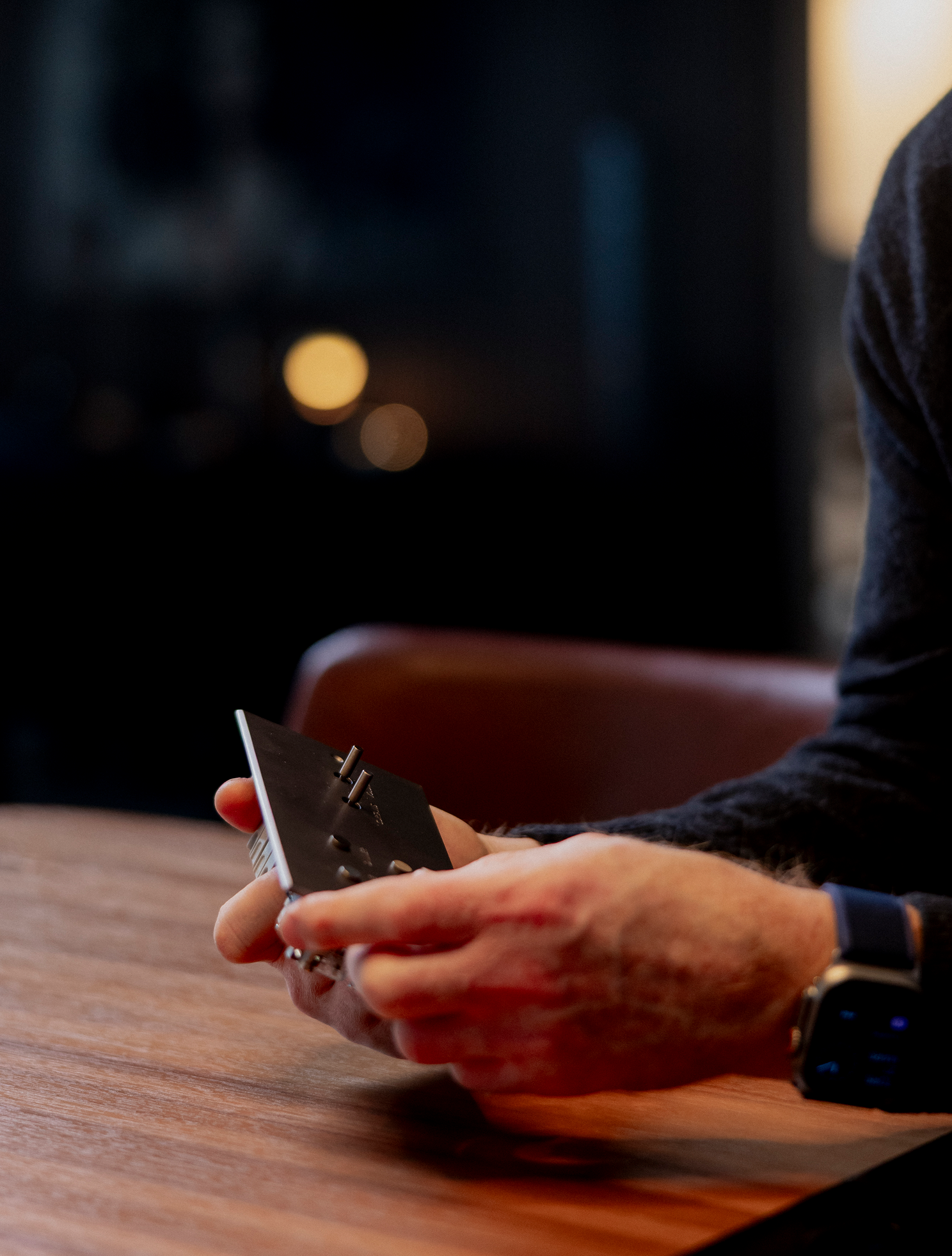 Butik och offentlig miljö