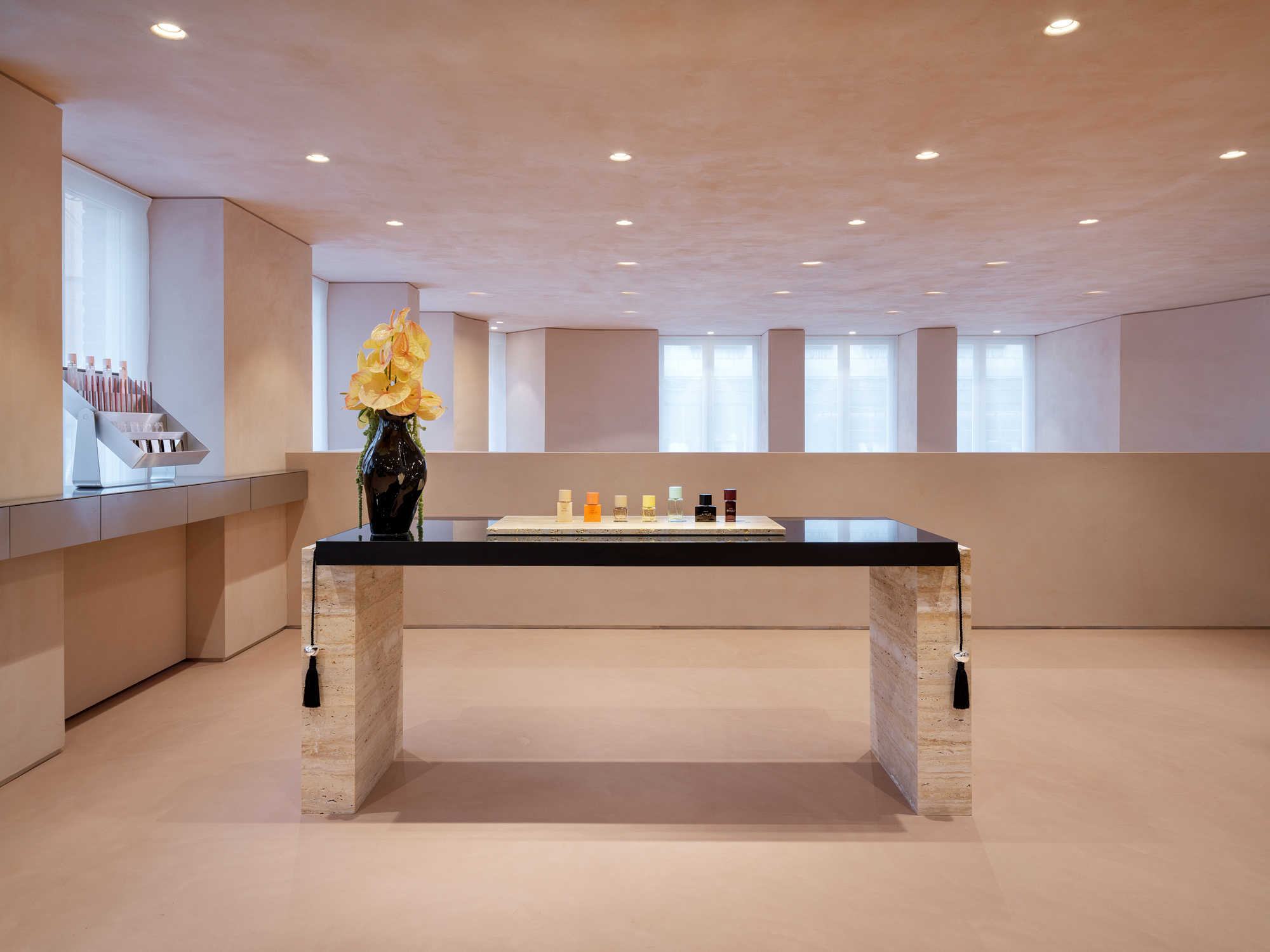 Butik och offentlig miljö