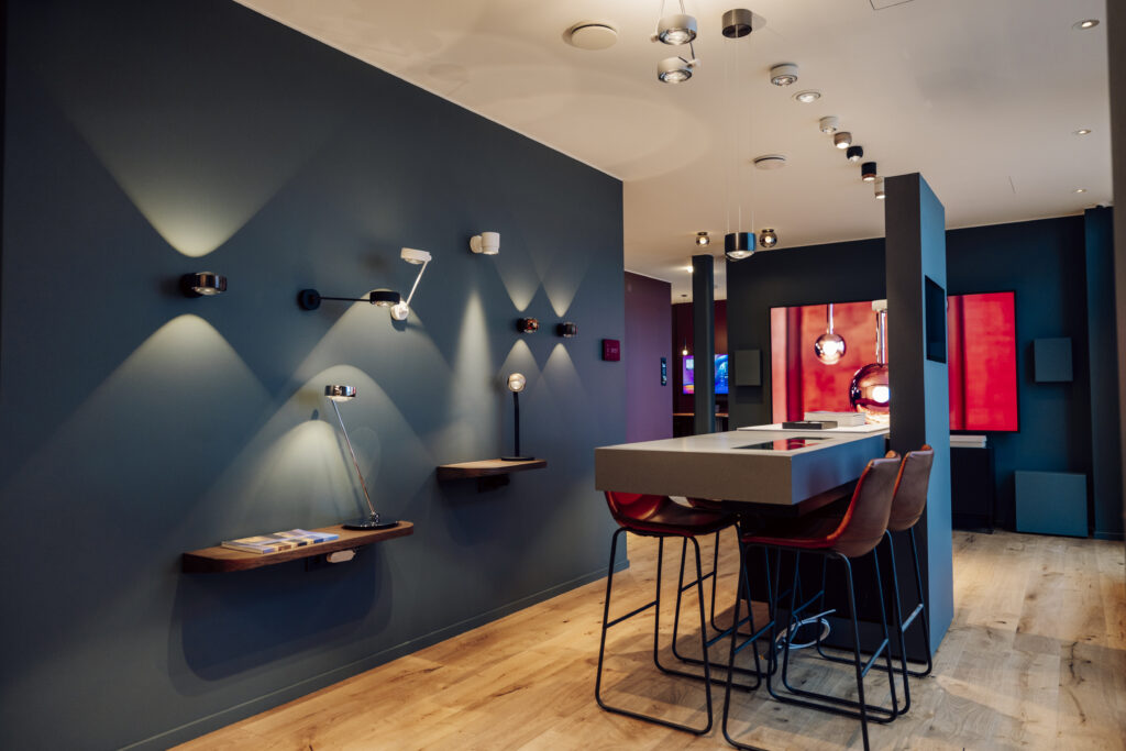 Ny destination för ljusupplevelser – Occhio Gallery by Pro Control öppnar i Stockholm